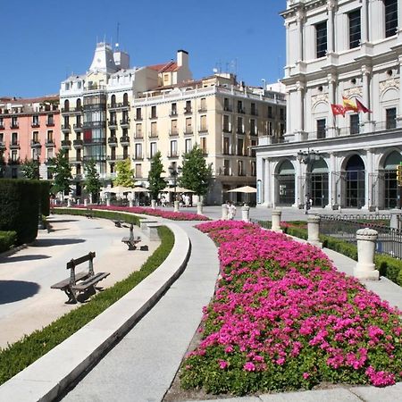 Marques De Goya Apartaments Tph Madrid Luaran gambar