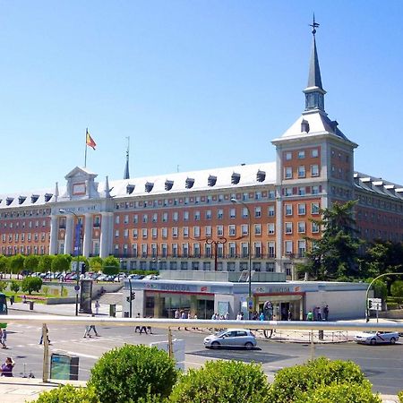 Marques De Goya Apartaments Tph Madrid Luaran gambar