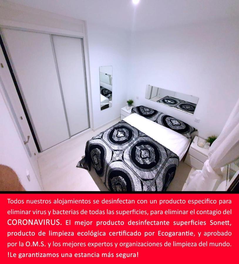 Marques De Goya Apartaments Tph Madrid Luaran gambar