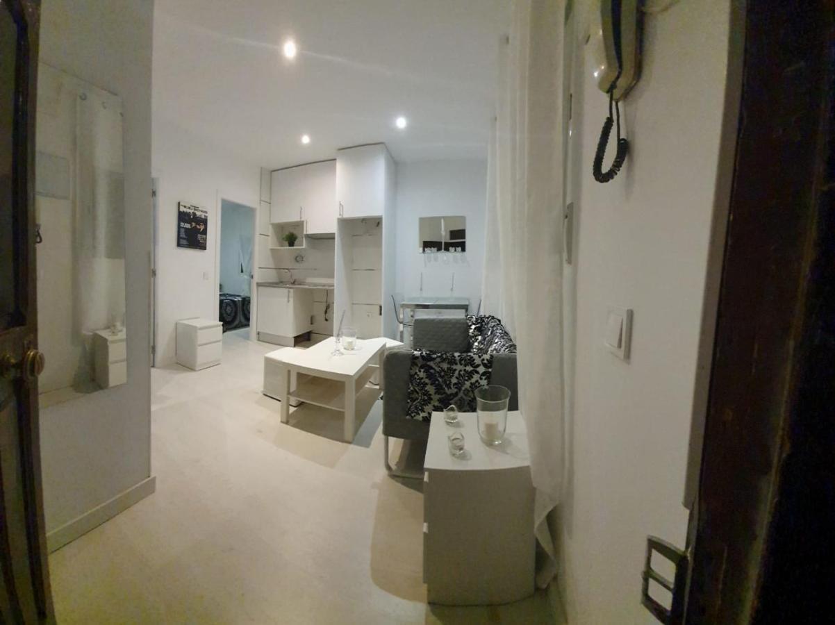 Marques De Goya Apartaments Tph Madrid Luaran gambar