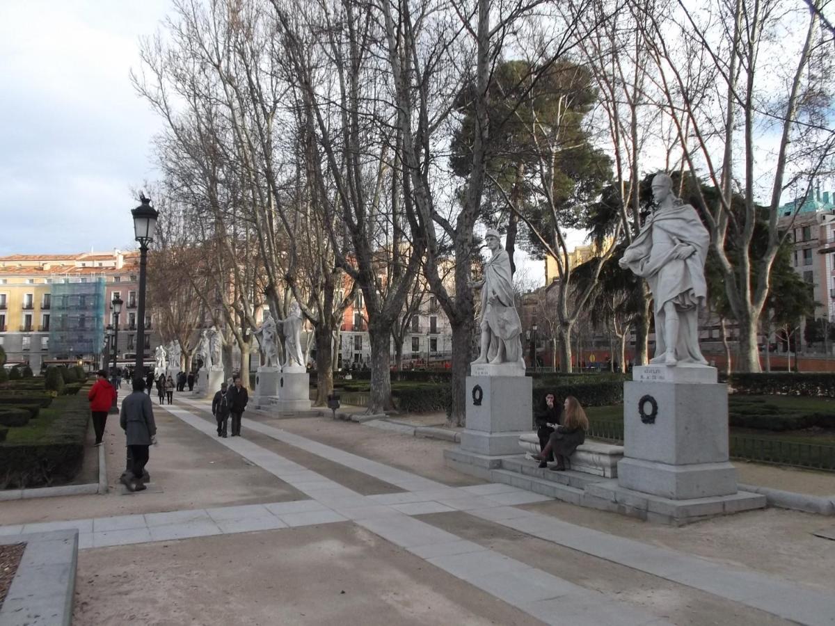 Marques De Goya Apartaments Tph Madrid Luaran gambar