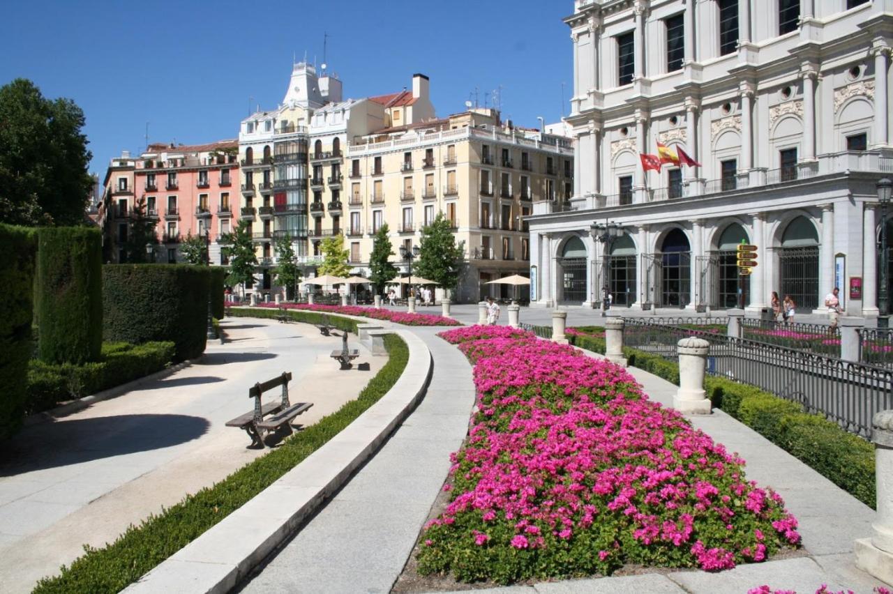 Marques De Goya Apartaments Tph Madrid Luaran gambar