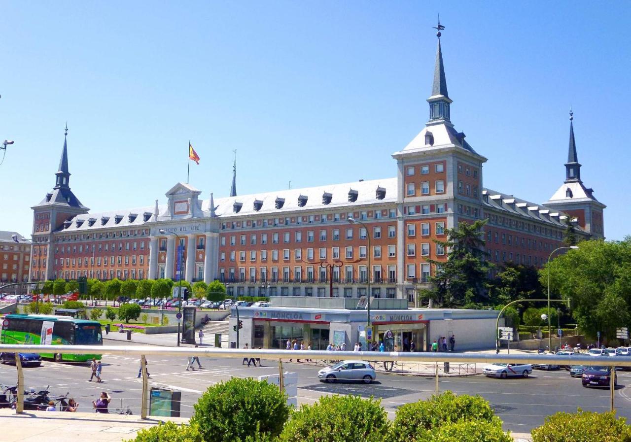 Marques De Goya Apartaments Tph Madrid Luaran gambar