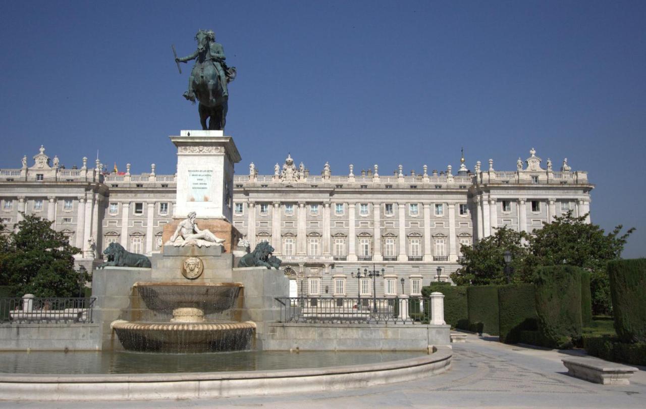 Marques De Goya Apartaments Tph Madrid Luaran gambar